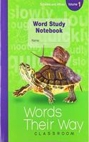 Words Their Way Classroom 2019 Syllables and Affixes Volume 1