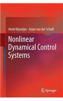 Nonlinear Dynamical Control Systems