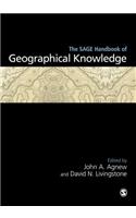 The Sage Handbook of Geographical Knowledge