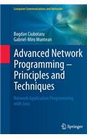 Advanced Network Programming – Principles and Techniques: Network Application Programming with Java(Computer Communications and Networks)