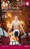Biology of Humans, Plus MasteringBiology with Pearson Etext