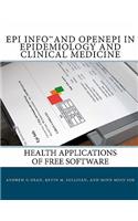 Epi Info and OpenEpi in Epidemiology and Clinical Medicine