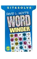 Sit & Solve(r) Word Winder(tm)