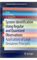 System Identification Using Regular and Quantized Observations