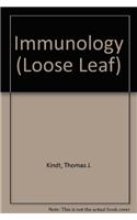 Loose-Leaf Version of Immunology