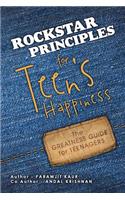 Rockstar Principles for Teen's Happiness