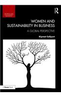 Women and Sustainability in Business
