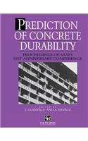 Prediction of Concrete Durability