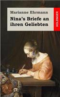 Nina's Briefe an ihren Geliebten