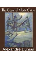 The Count of Monte Cristo: (English)