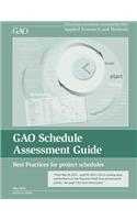 GAO Schedule Assessment Guide