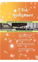 IT Risk Management Complete Self-Assessment Guide