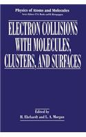 Electron Collisions with Molecules, Clusters, and Surfaces