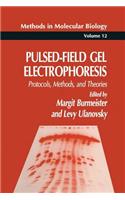 Pulsed-Field Gel Electrophoresis