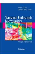 Transanal Endoscopic Microsurgery