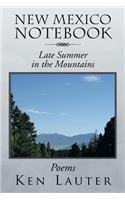 New Mexico Notebook: Late Summer in the Mountains(English)