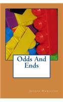Odds And Ends: (English)