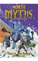 Thor vs The Giants: (Norse Myths)