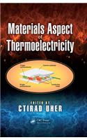 Materials Aspect of Thermoelectricity
