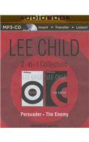 Lee Child - Jack Reacher Collection: Book 7 & Book 8