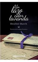 Un Lazo Color Lavanda
