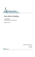 Peace Talks in Colombia