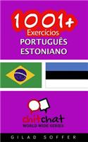 1001+ Exercicios Portugues - Estoniano