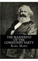 The Manifesto of the Communist Party