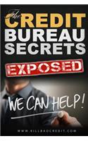 Credit Bureau Secrets Exposed: (English)