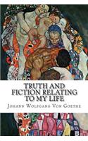 Truth and Fiction Relating to My Life