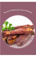 Receta de Chuletas de Cerdo en Barbacoa