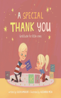 Special Thank You: Gratitude for little ones