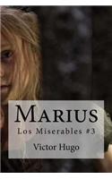 Marius: Los Miserables #3(Spanish)