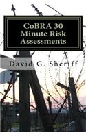 CoBRA 30 Minute Risk Assessments