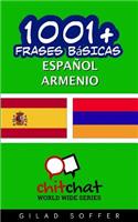 1001+ frases básicas español - armenio