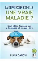 La dépression est-elle une vraie maladie ?
