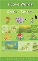 I Love Words Czech - Russian