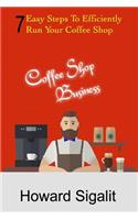 Coffee Shop Business