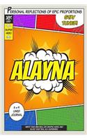 Superhero Alayna