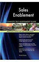 Sales Enablement Complete Self-Assessment Guide