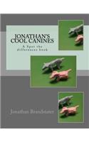 Jonathan's cool canines: A Spot the differences book