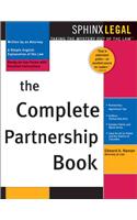 The Complete Partnership Book