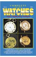 The Complete Guide to Watches 2002 (Complete Price Guide to Watches, 22nd ed)