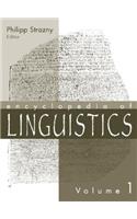 Encyclopedia of Linguistics