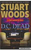 D.C. Dead: (Stone Barrington Novel)