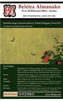 Beletra Almanako 10 (Ba10 - Literaturo En Esperanto)