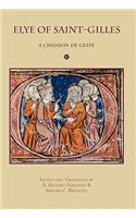 Elye of Saint-Gilles