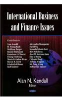 International Business & Finance Issues