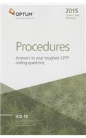 Coders' Desk Reference for Procedures 2015