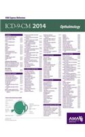 ICD-9-CM 2014 Express Reference Coding Card Urology/Nephrology
